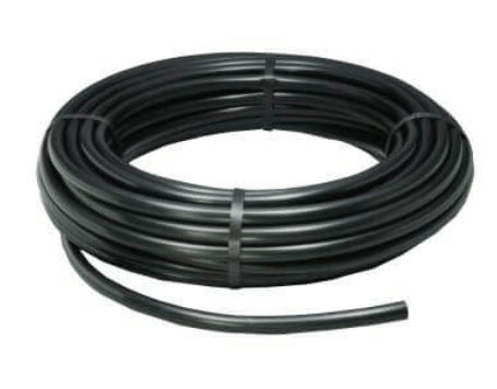 צינורית 4/7 | שחור | 10 מטר