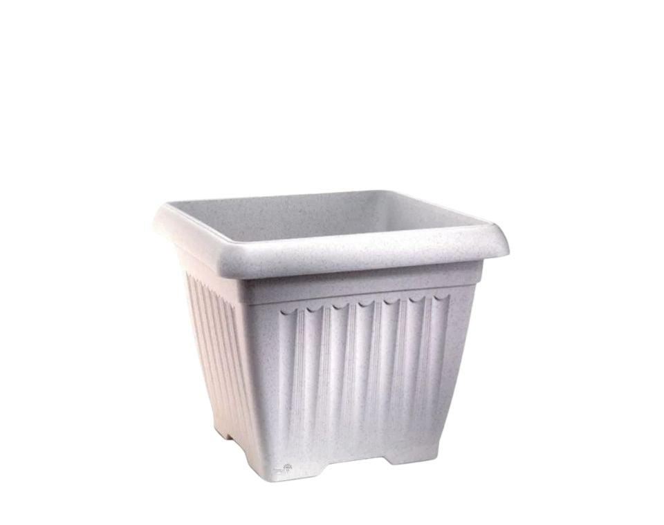 מרובע קורפו | לבן | 45X45