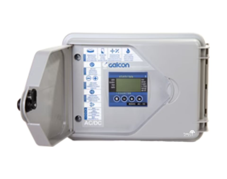 בקר מחשב השקיה | סדרה 8000 | 9 AC | גלקון