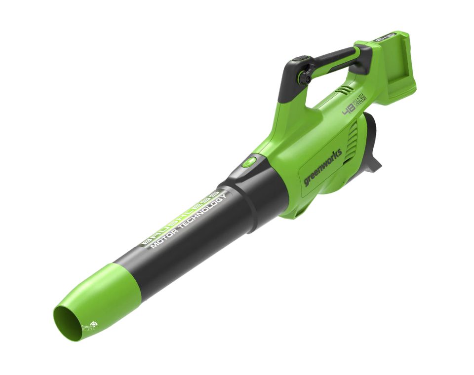 מפוח עלים | BL | (2X24V) 48V | גוף בלבד