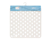 שטיח אמבטיה נגד החלקה ריבועים | מידות 50X50 ס"מ