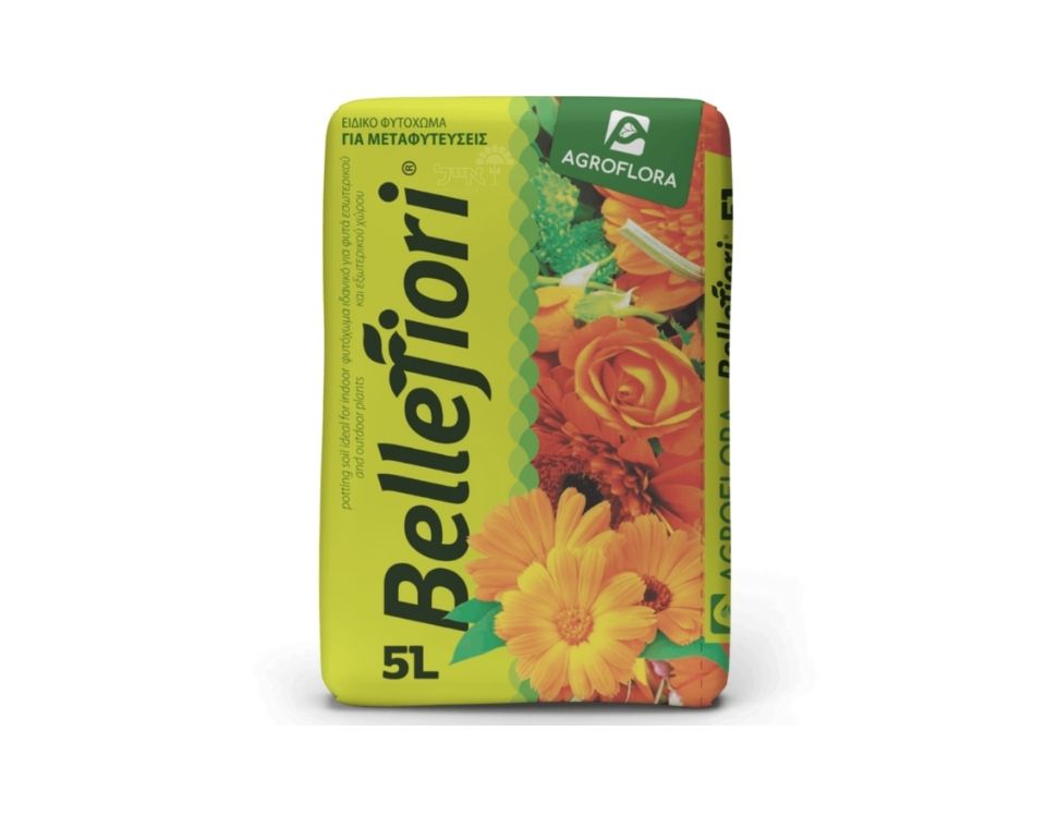 תערובת שתילה לצמחיה פורחת | 20 ליטר