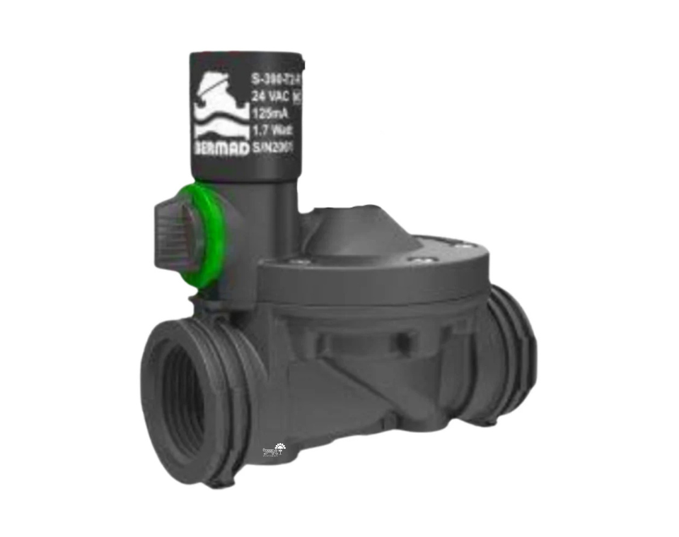 ברז חשמלי ברמד 3/4״ AC