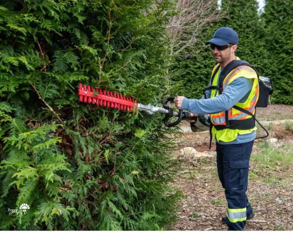 דיל קומבי גובה PRO | מגזמה + מסור + 2 סוללות ומטען