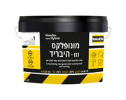 מונופלקס | איטום סיליקון היברידי | 1 ק״ג
