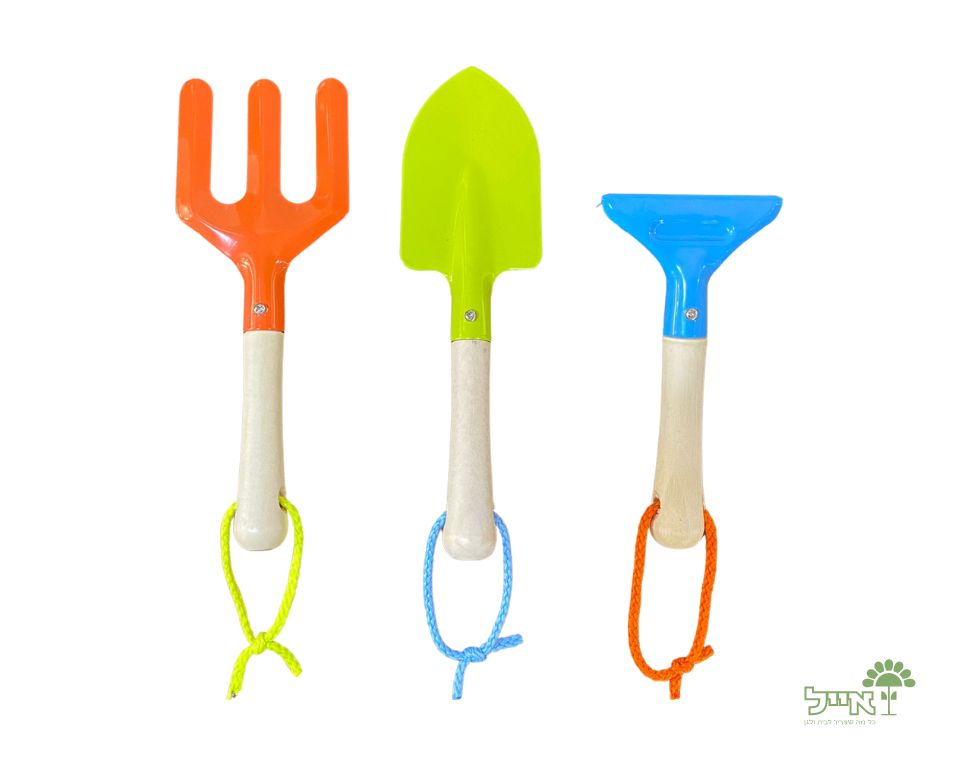 סט כלי עבודה לילדים | 8848