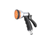 אקדח השקיה ממתכת | 8 מצבים מקצועי | 9622