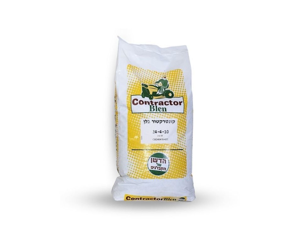 קונטרקטור בלן | הדשן של הקבלנים | 20 ק"ג