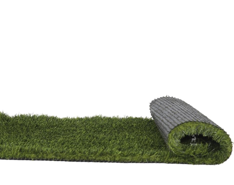 דשא סינטטי לפי מידה | דגם "קולוסאום" | רוחב 2/3/4/5 מטר | 38 מ"מ