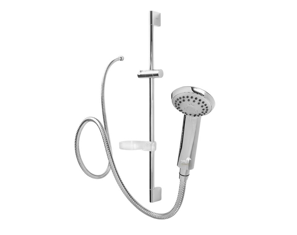 מוט איכותי לאמבטיה | 3 מצבים | 1.5 מטר