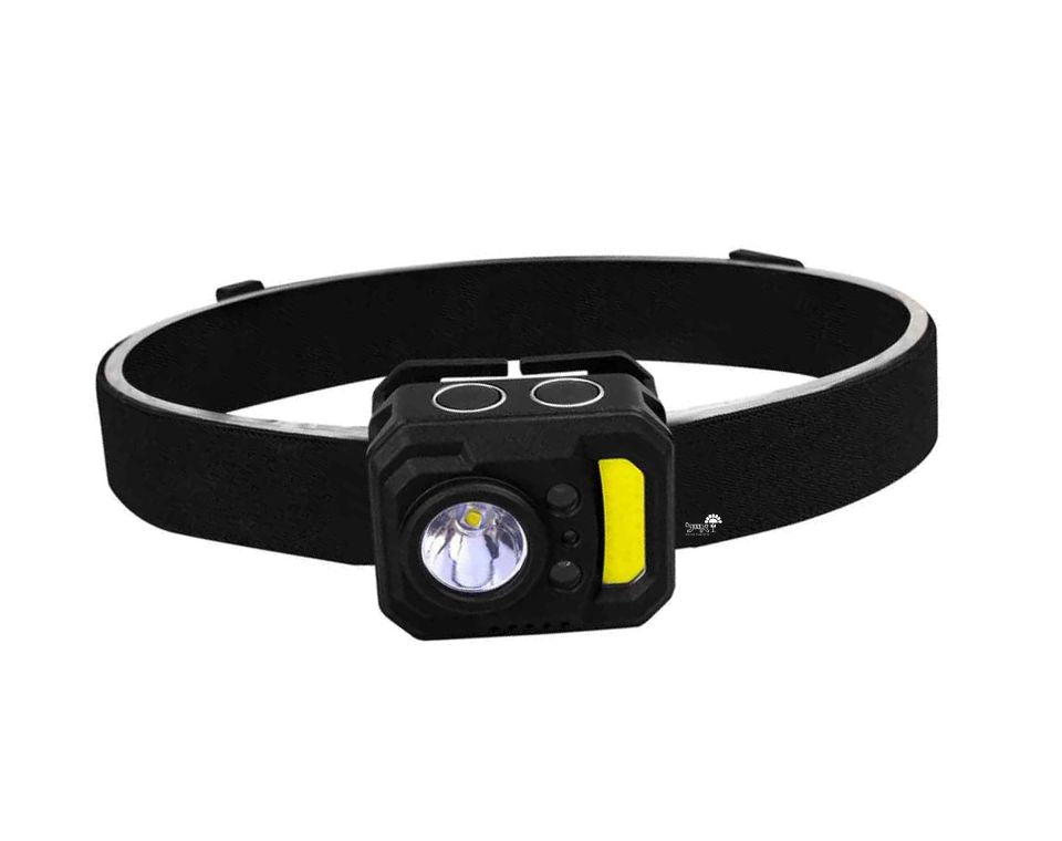 פנס ראש טקטי עם LED נטען | DS 230