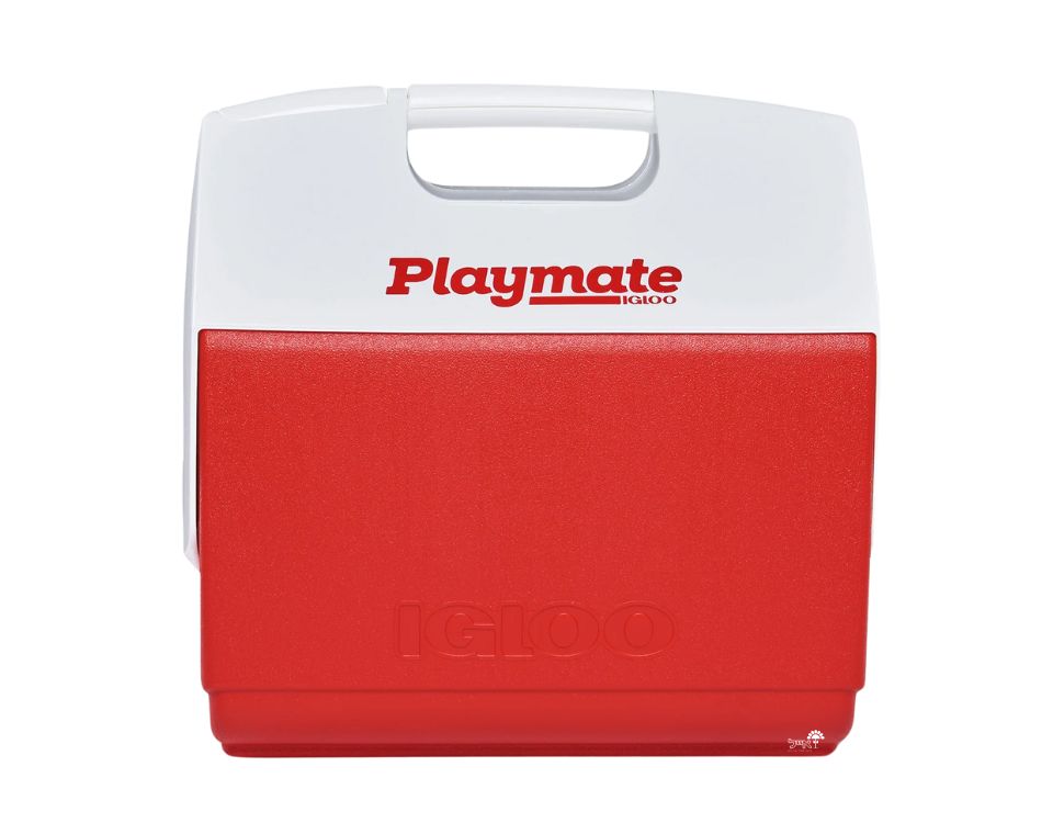 צידנית קשיחה | 15 ליטר | אדום