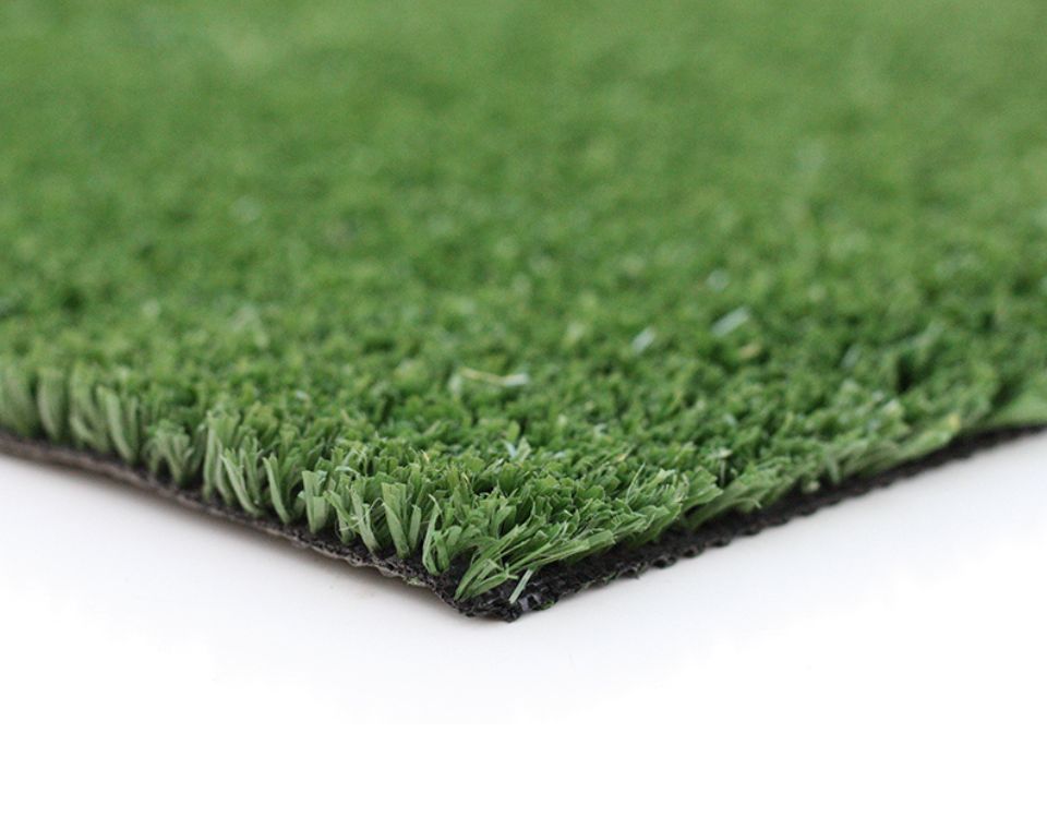 דשא סינטטי בגליל סגור | דגם "וולקן" | 2X25 מטר | 10 מ"מ