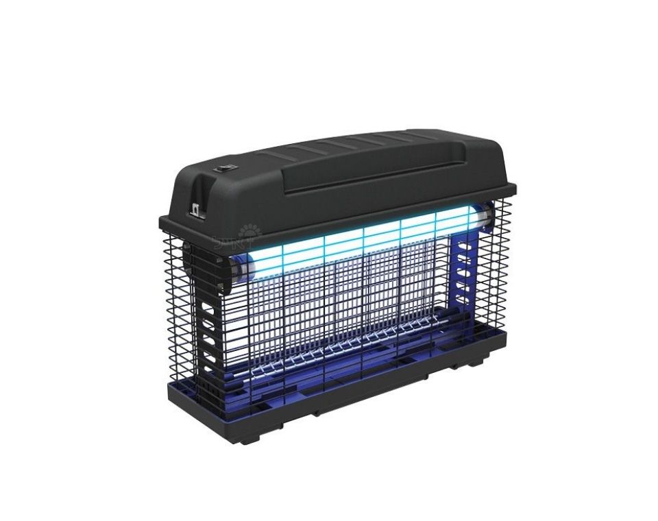 קטלן יתושים חשמלי עם נורות אולטרה סגול 2×22W | דגם Monster