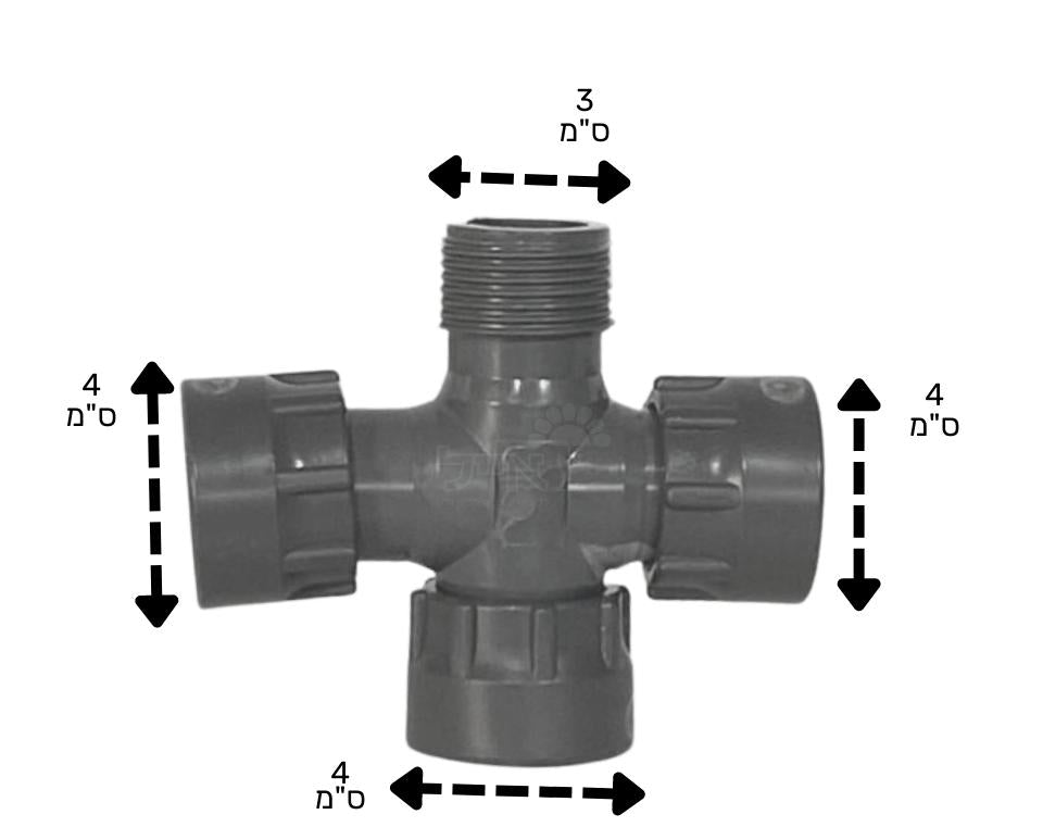צלב קורד | "1