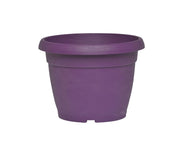 עציץ צבר | סגול | קוטר 30 ס״מ