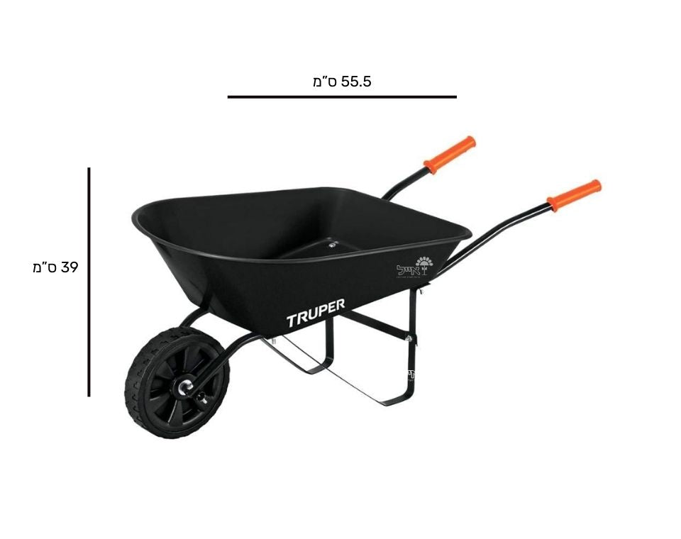 מריצה לילדים | 39X55.5 ס"מ