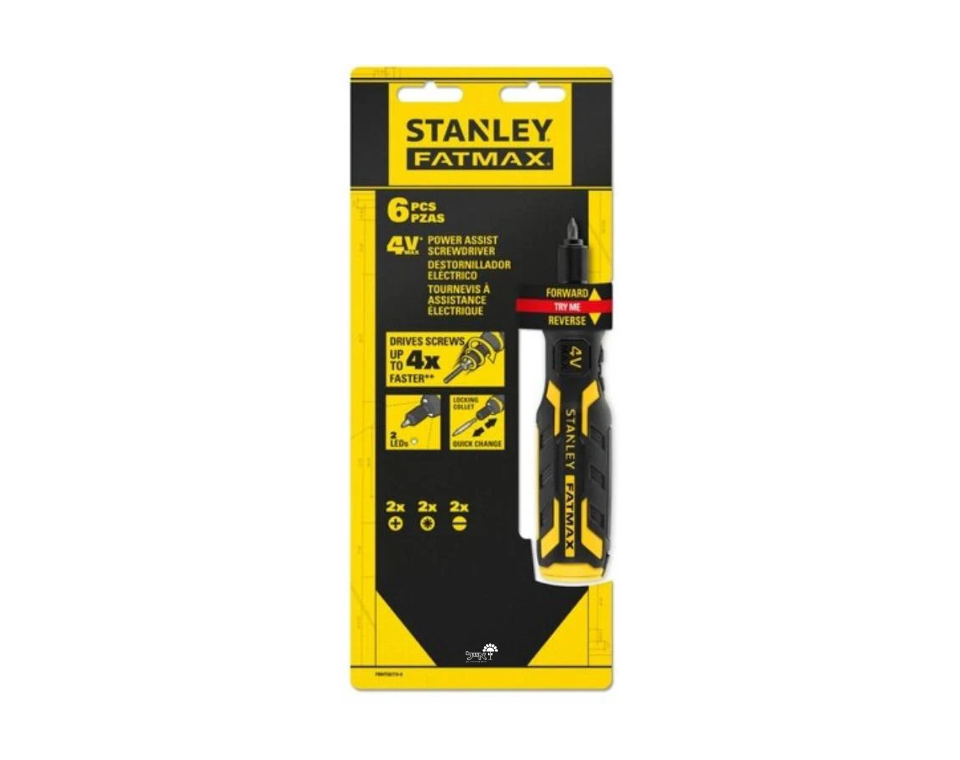 מברגון נטען | STANLEY