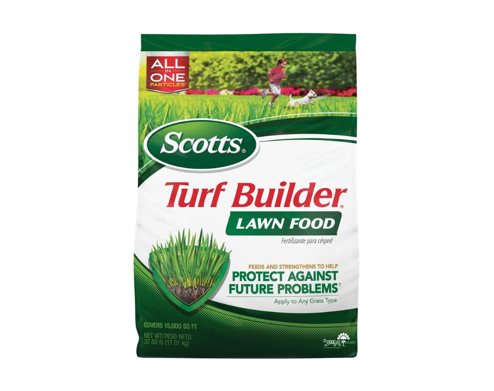 בונה מדשאה | דשן מקצועי לדשא ירוק, צפוף וחזק | 1400 מ"ר | 19 ק"ג