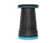 שרפרף מתקפל טלסקופי קומפקטי