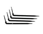 מוביל טיפה 5\3" | 50 יחידות | שחור