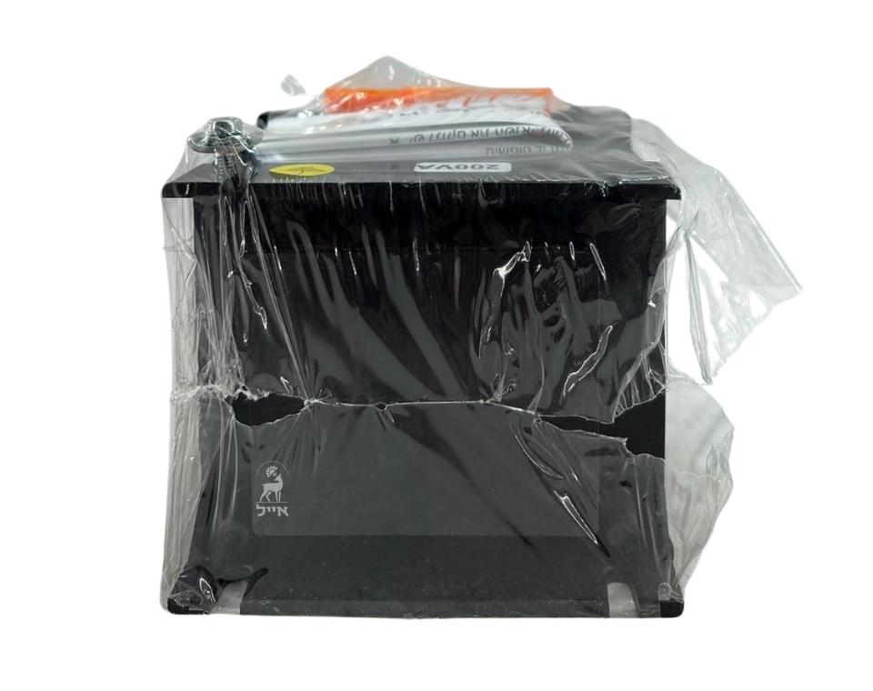 שנאי מבדל | AC 220V-12V | 200VA