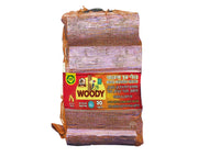 שקי עצי WOODY להסקה | שק 1 | 21 ליטר