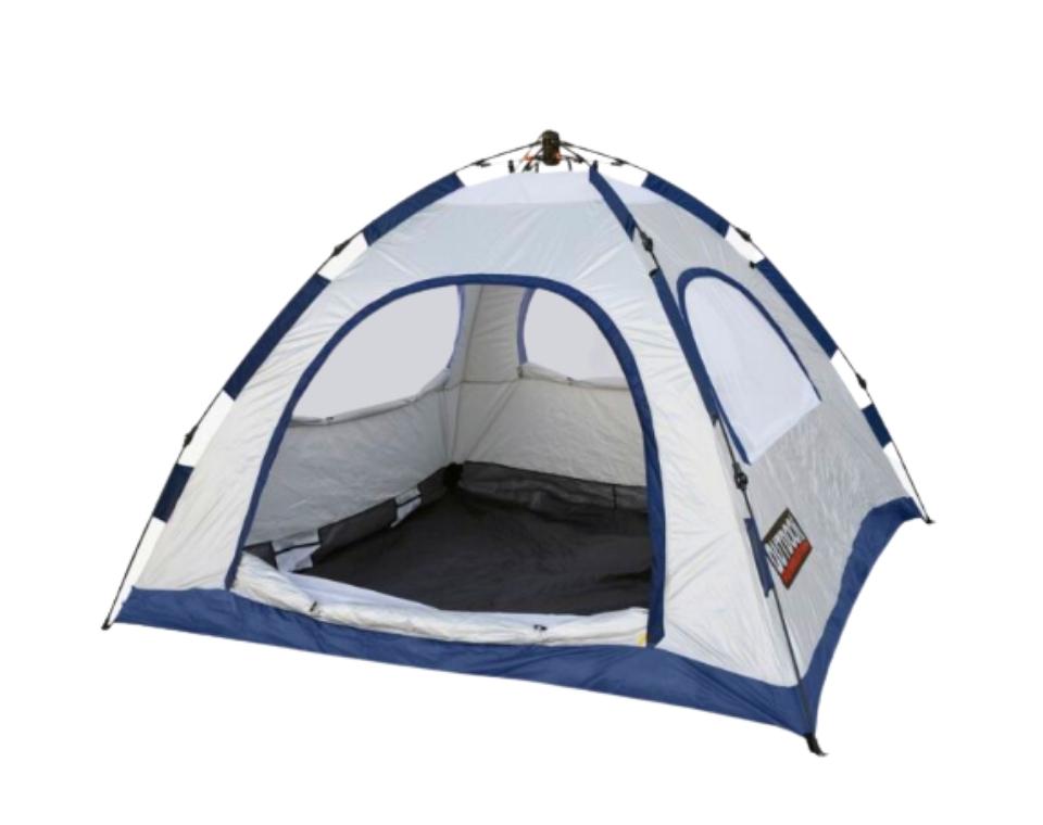 אוהל בן רגע 5 אנשים | OUTDOOR