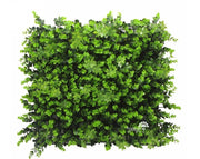 קיר ירוק מתכוונן - ירוק בהיר | 50/50 ס״מ