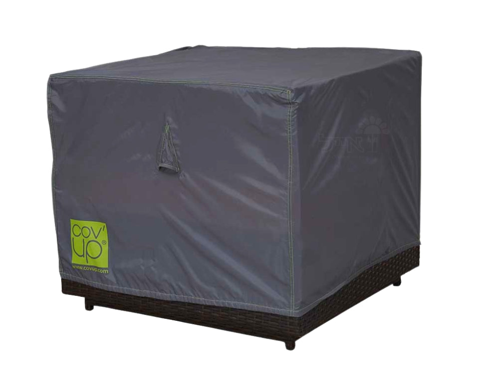 כיסוי לכורסה | 60X75 | שחור