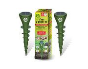 חולד לך מכאן 2 | מכשיר סולארי להרחקת חולדים ומכרסמים