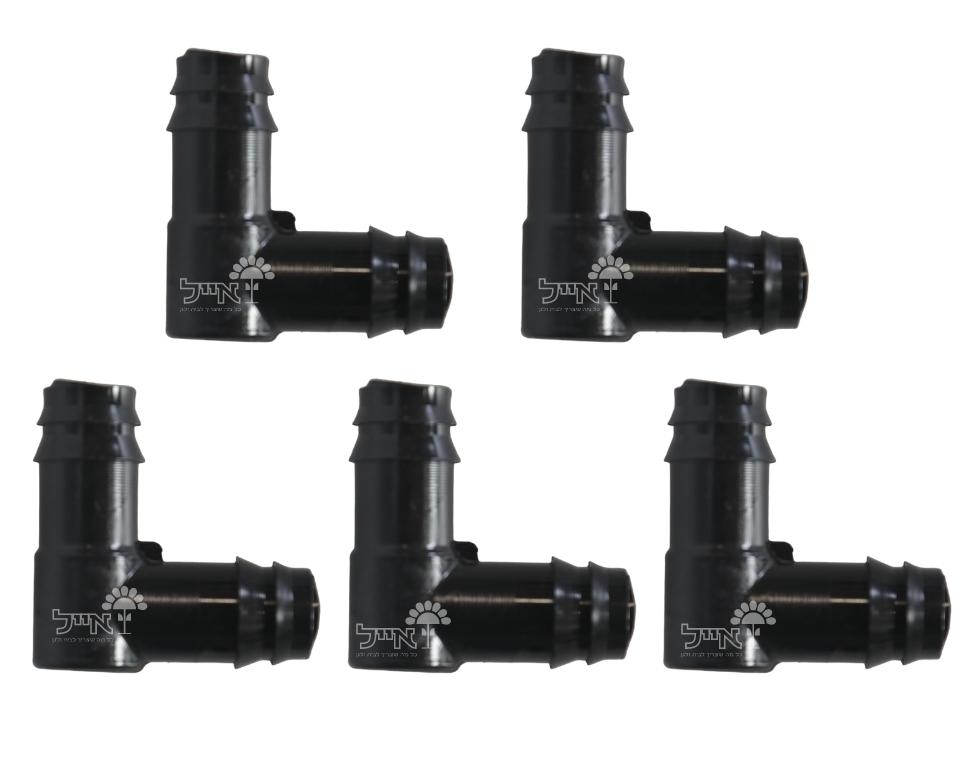 זווית שן | 20 מ"מ | 5 יחידות במארז