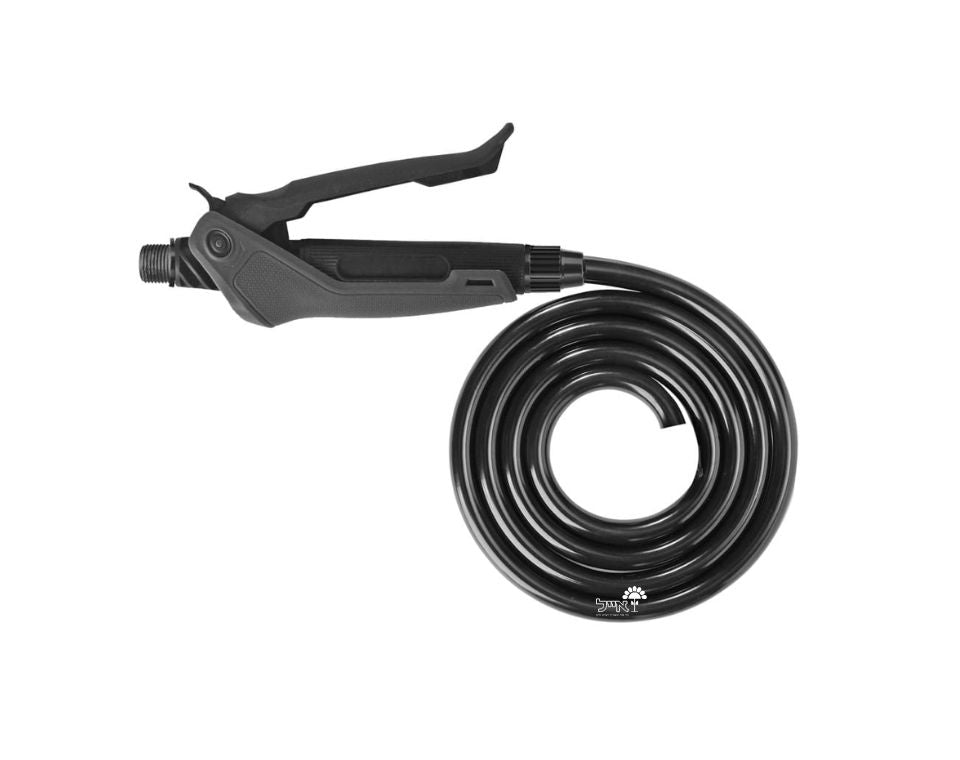 מרסס חשמלי להדברה וחיטוי הגינה | 12 ליטר