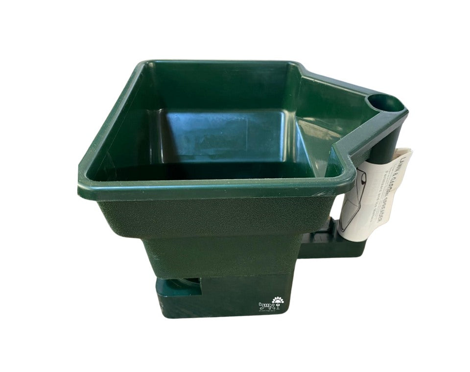 מדשן ידני לפיזור אחיד | 1.5 ליטר