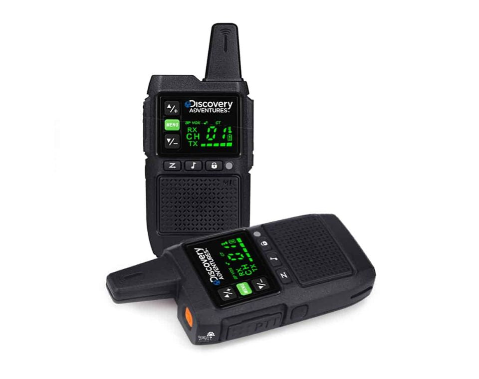 זוג מכשירי קשר | DS 820 | עד 5 ק"מ