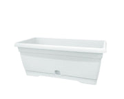 אדנית צבר | לבן | 40 ס״מ