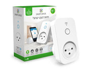 שקע תקע | 230V | חכם WIFI