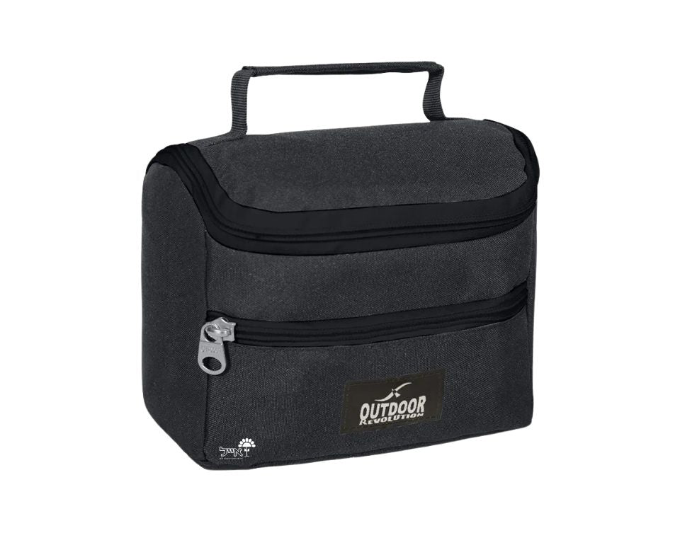 צידנית קטנה | 3.5 ליטר | שחור