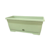 אדנית צבר | ירוק מרווה | 40 ס״מ