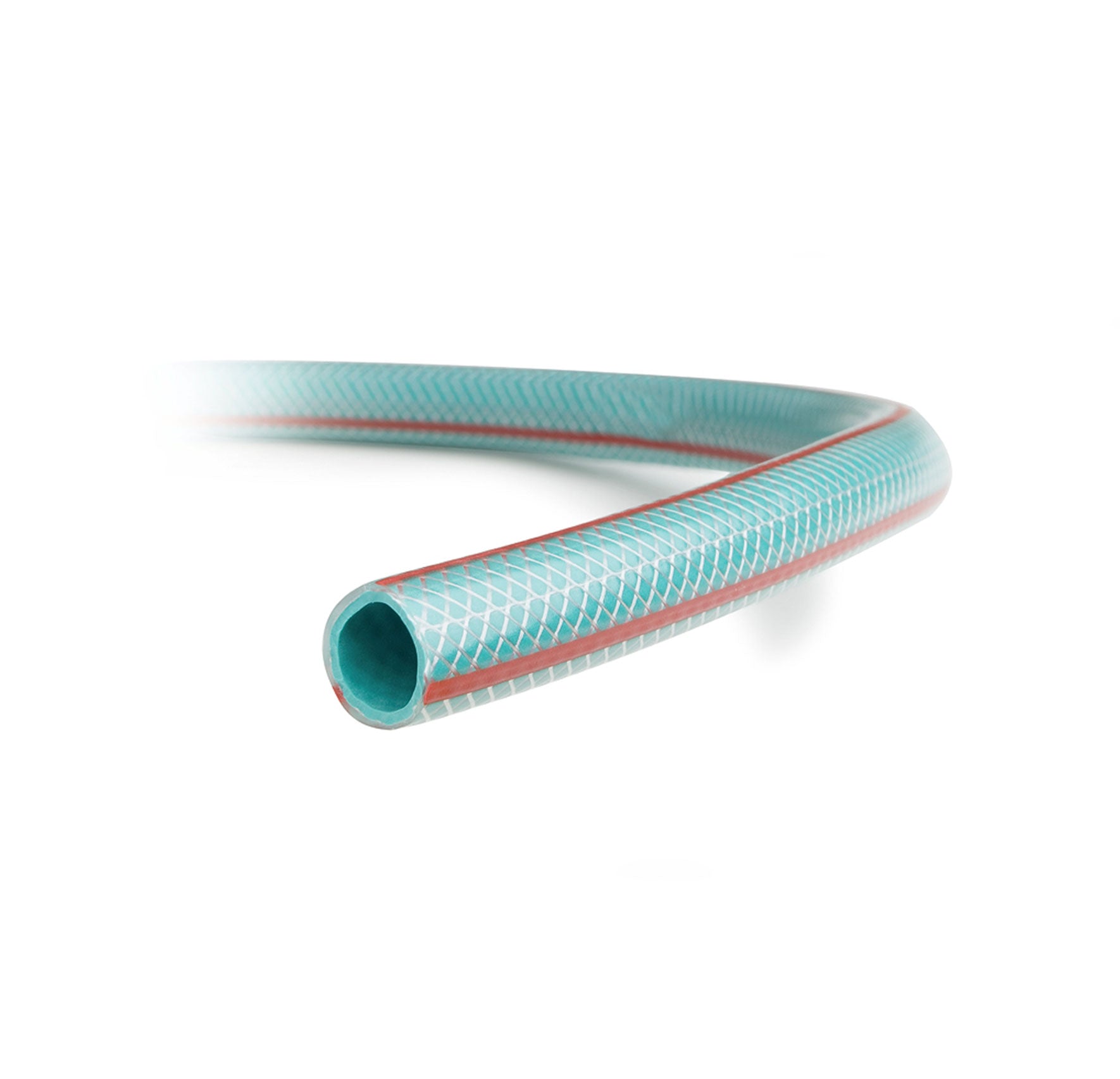 צינור גינה "1/2 פס אדום | 20 מטר