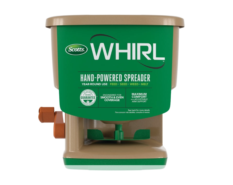 מדשנת ידנית | Scotts