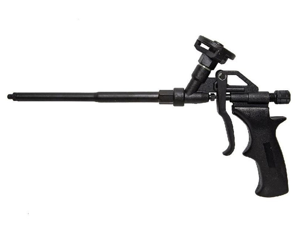 אקדח טפלון | מתאים למיכלי קצף פוליאוריטן