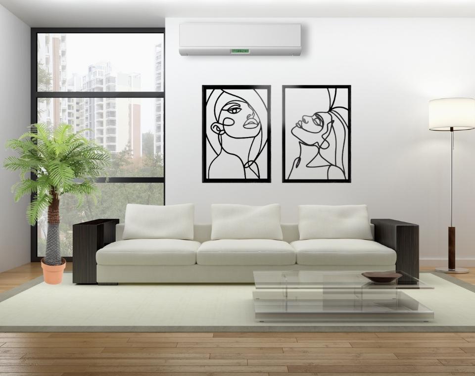 דקל מלך מלאכותי ננסי | 115 ס"מ