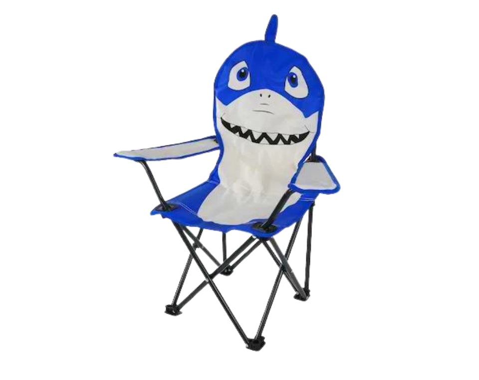 כיסא קמפינג ילדים | כריש | REGATTA