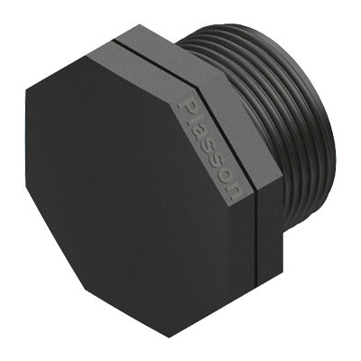 פקק | הברגה חיצונית | ''1.5