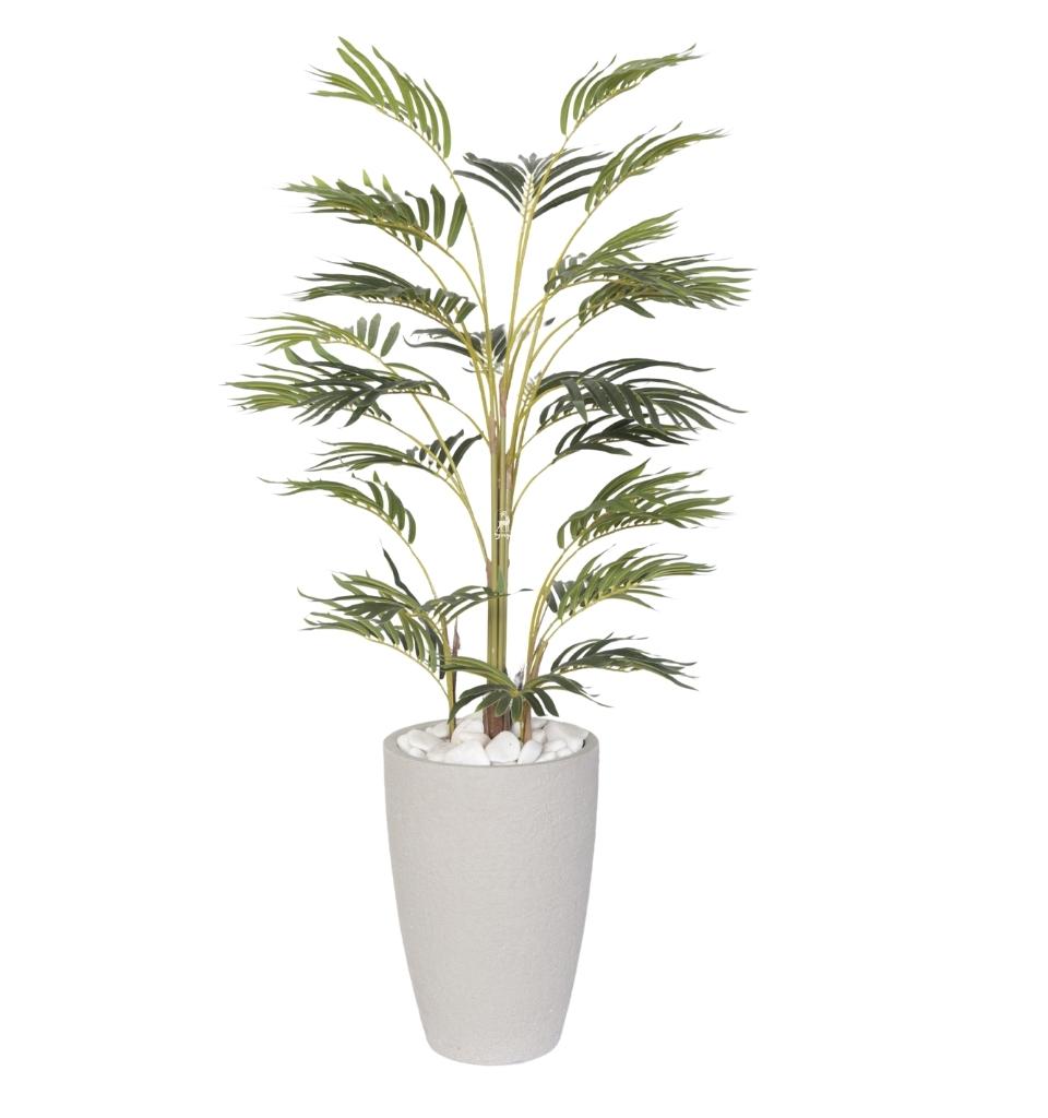 דקל מיני מלאכותי | בכד פמילי | 135 ס"מ