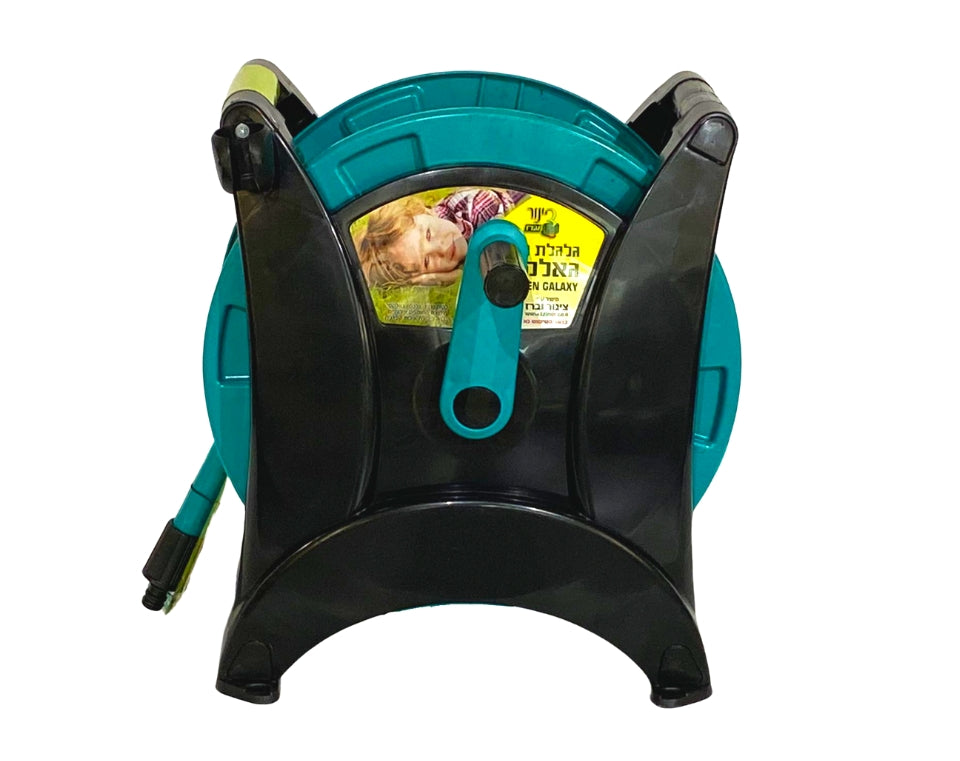 גלגלת גלקסי | כולל צינור | 50 מ'