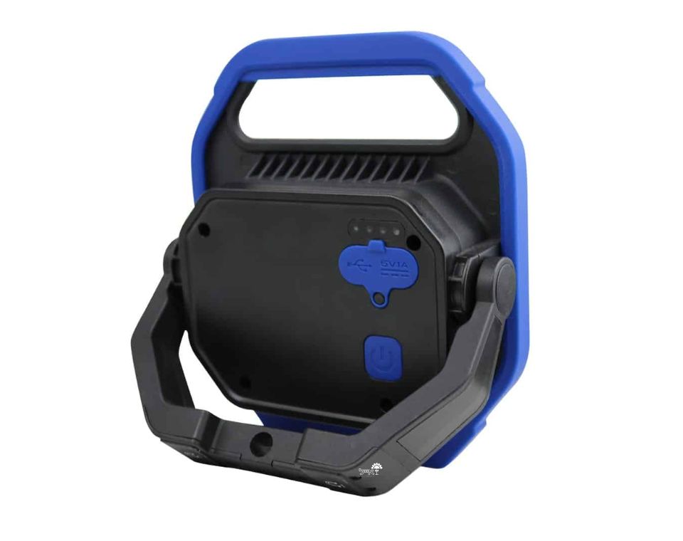 פנס עבודה LED נייד עם מגנט חזק | DS 250