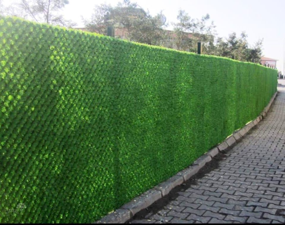 גדר דשא סינטטי | ירוק | 2X5 מטר