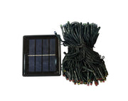 שרשרת לד | סולארית | 20 מטר